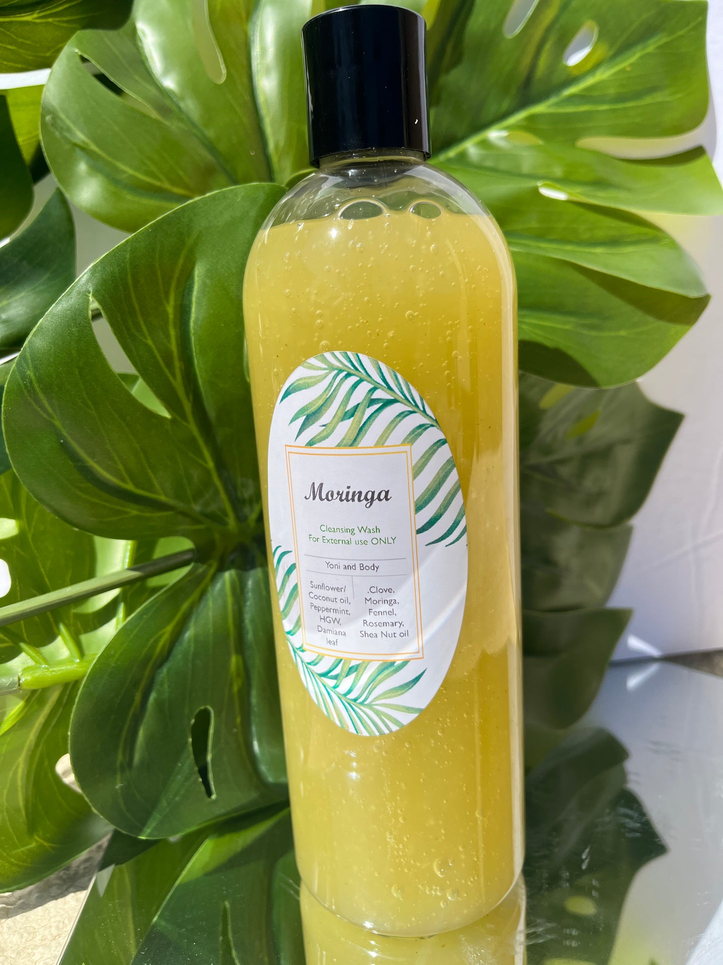 Moringa wash